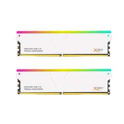 V-COLOR Manta XFinity+ aRGB 32GB (2 x 16GB) DDR5 6400MHz CL32 UDIMM
