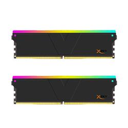 V-COLOR Manta XFinity+ aRGB 32GB (2 x 16GB) DDR5 6000MHz CL28 UDIMM