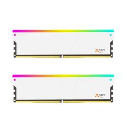 V-COLOR Manta XFinity+ aRGB 32GB (2 x 16GB) DDR5 6000MHz CL28 UDIMM
