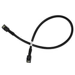 SilverStone Mini-SAS SFF-8643-Mini SAS SFF-8643-500mm-(CPS04)