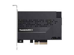 ASUS ThunderboltEX 5 - Double Thunderbolt Carte d'extension