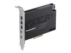 ASUS ThunderboltEX 5 - Double Thunderbolt Carte d'extension