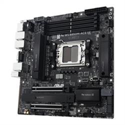 ASUS MB Pro WS B850M-ACE SE B850 AM5 256GB DDR5 micro-ATX Retail