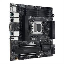 ASUS MB Pro WS B850M-ACE SE B850 AM5 256GB DDR5 micro-ATX Retail