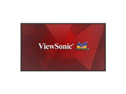 VIEWSONIC 86IN 4K COMMERCIAL LED 16/7, 350 NITS, ANDROID 14 AOSP, 4000