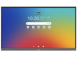 VIEWSONIC 75IN VIEWBOARD 4K INTERACTIVE FLAT PANEL, 3840 X 2160 RESOLU