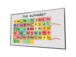 SHARP NEC 86IN INTERACTIVE DISPLAY, LED DIRECT BACKLIGHT,