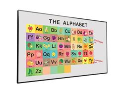 SHARP NEC 86IN INTERACTIVE DISPLAY, LED DIRECT BACKLIGHT,