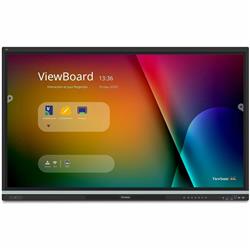 ViewSonic 55" ViewBoard 4K Interactive Flat Panel 3840 x 2160 - IFP555