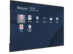 VIEWSONIC CDE7531 75 Inch