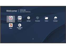 VIEWSONIC CDE7531 75 Inch