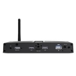 VIEWSONIC 4K UHD NETWORK MEDIA PLAYER, ANDROID 12, GIGABIT LAN, POE,