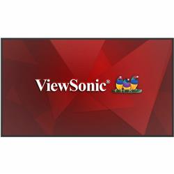 VIEWSONIC CDE9831 98" 4K COMMERCIAL DISPLAY- (CDE9831)