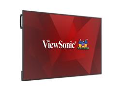 VIEWSONIC 75IN 4K COMMERCIAL LED 16/7, 350 NITS, ANDROID 14 AOSP, 4000