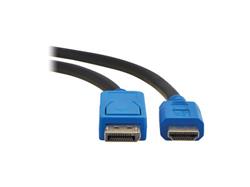 CÂBLE ADAPTATEUR ACTIF TRIPP LITE SERIES DISPLAYPORT 1.4A VERS HDMI 2.