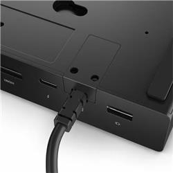 Lenovo ThinkPad Thunderbolt 4 Smart Dock Gen2 7500 - US - for Notebook