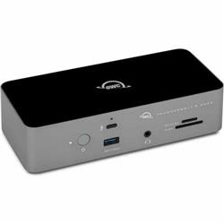 OWC TB5 11-Port Thunderbolt Dock with Thunderbolt Cable