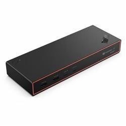 Lenovo ThinkPad Thunderbolt 4 Smart Dock Gen2 7500 - US - for Notebook