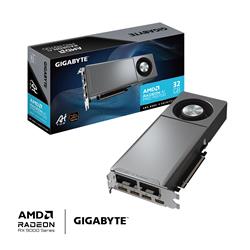 GIGABYTE Radeon AI PRO R9700 AI TOP 32 Go GDDR6 Turbo