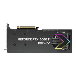 PNY GeForce RTX 5060 Ti 16GB GDDR7 OC GPU - (VCG5060T16DFXPB1-O)