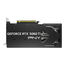 PNY GEFORCE RTX 5060 TI 16GB DUAL FAN GRAPHICS CARD