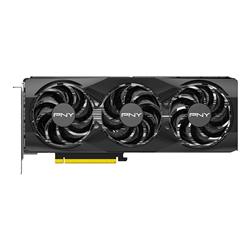 PNY Ventilateur triple GeForce RTX 5070 GDDR7 Trois ventilateurs