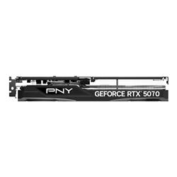 PNY Ventilateur triple GeForce RTX 5070 GDDR7 Trois ventilateurs