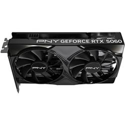 PNY GeForce RTX™ 5050 GDDR7 Deux ventilateurs