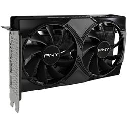PNY GeForce RTX™ 5050 GDDR7 Deux ventilateurs