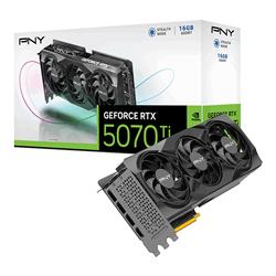 PNY GeForce RTX™ 5070 Ti 16 Go