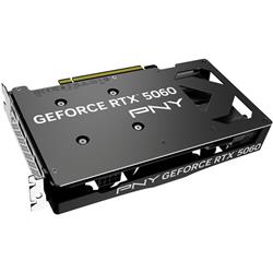 PNY GeForce RTX™ 5060 GDDR7 Double Fans