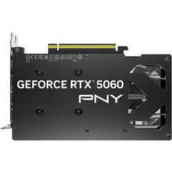 PNY GeForce RTX™ 5060 GDDR7 Double Fans