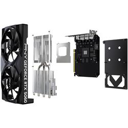 PNY GeForce RTX™ 5060 GDDR7 Double Fans