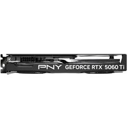 PNY GeForce RTX™ 5060 Ti GDDR7 Deux ventilateurs