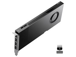 PNY NVIDIA RTX PRO 4000 BLACKWELL 24 Go GDDR7 PCI Express 5.0 x16