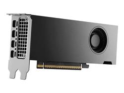 PNY NVIDIA RTX PRO 4000 BLACKWELL SFF EDITION, BOARD ONLY NVIDIA Black