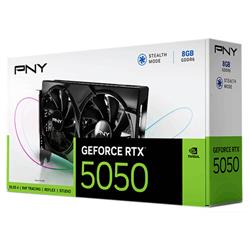 PNY GeForce RTX™ 5050 GDDR6 Double Fans