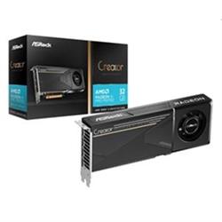 Carte graphique ASRock VCX R9700 CT 32G Radeon AI PRO R9700 Creator 32 Go GDDR6 256 Mo