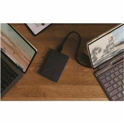 WD Drive+ WDBN8Z0020BBK-WEWM 2 TB Portable Hard Drive - External