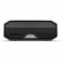 SanDisk PROJET G-DRIVE 22To Noir