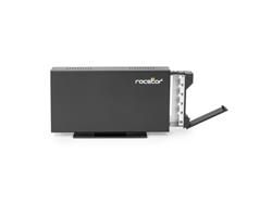 ROCSTOR ROCPRO D91 18 TB DESKTOP HARD DRIVE - EXTERNAL - BLACK