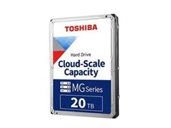 Toshiba MG10F 20TB SATA 7200RPM 4Kn 3.5-INCH INTERNAL HDD
