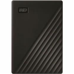 WD Drive+ WDBN8Z0020BBK-WEWM 2 TB Portable Hard Drive - External