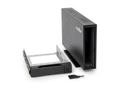 ROCSTOR ROCPRO D91 18 TB DESKTOP HARD DRIVE - EXTERNAL - BLACK