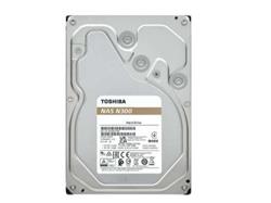 Disque dur NAS TOSHIBA N300 12 To 7200 tr/min 3,5 pouces