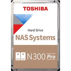 Disque dur TOSHIBA N300 PRO MN11 22 To SATA 6 Gbit/s 3,5 pouces