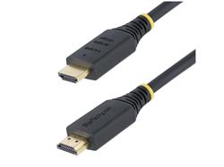 STARTECH 2m (6.6ft) Premium Certified High Speed HDMI Cable, 4K 60Hz/1
