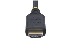 STARTECH 2m (6.6ft) Premium Certified High Speed HDMI Cable, 4K 60Hz/1