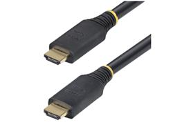 Câble HDMI actif haute vitesse STARTECH 10 m (32,8 pi), 4K 60 Hz/1440p 144 Hz