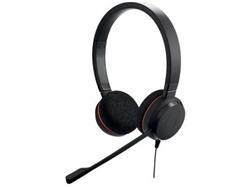 Jabra Evolve 20, USB C/A, MS Stereo
